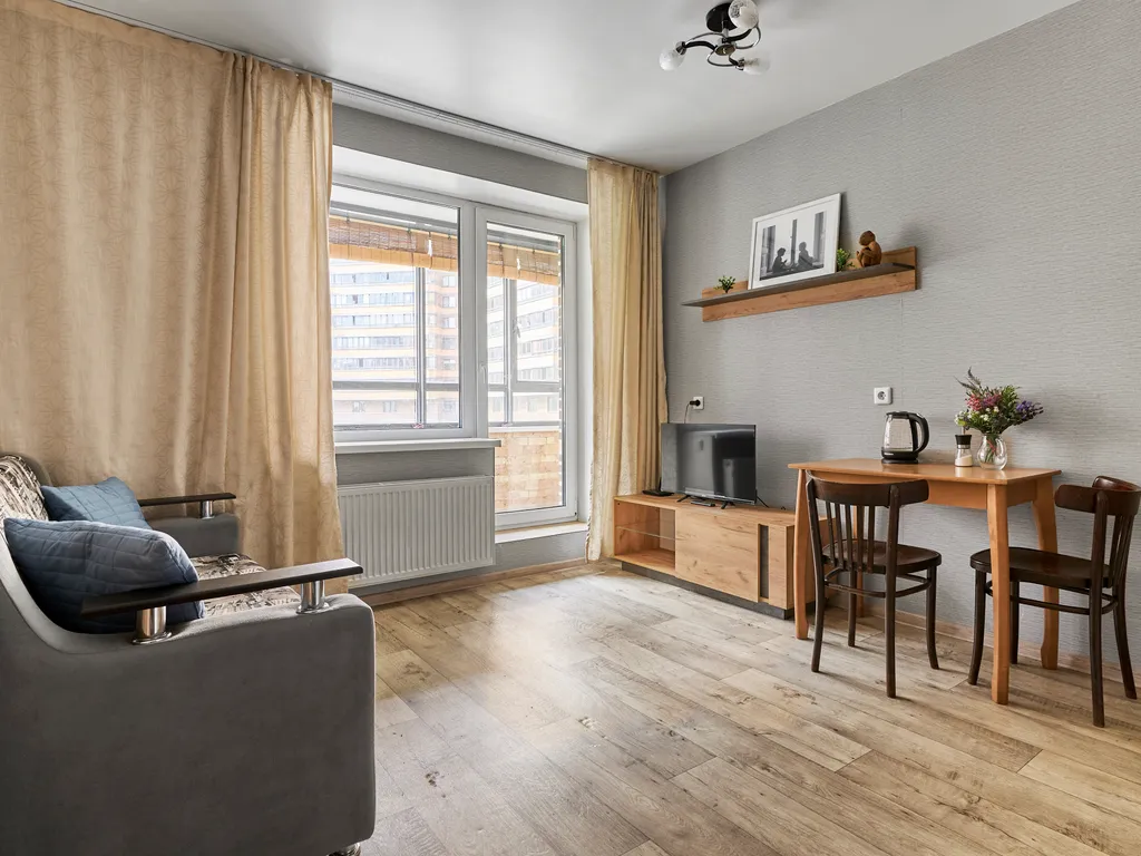 Современная студия у метро