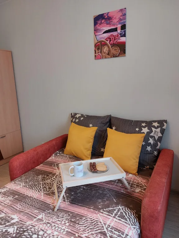 Уютная квартира в ЖК Аникеевский