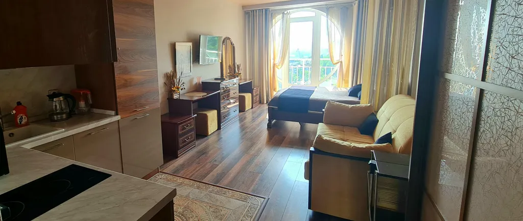 Квартира Квартира New apartment in the new building amazing view — Владивосток