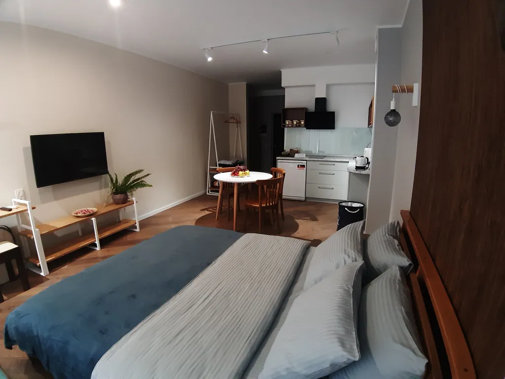 Квартира с видом на море и Ялтинскую бухту