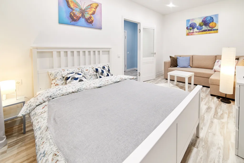 1-комнатная Квартира — аренда посуточно в Коломна