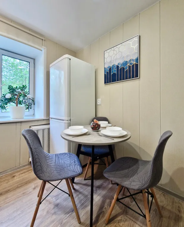 Квартира Уютные комфортные апартаменты в центре Екатеринбурга — Екатеринбург