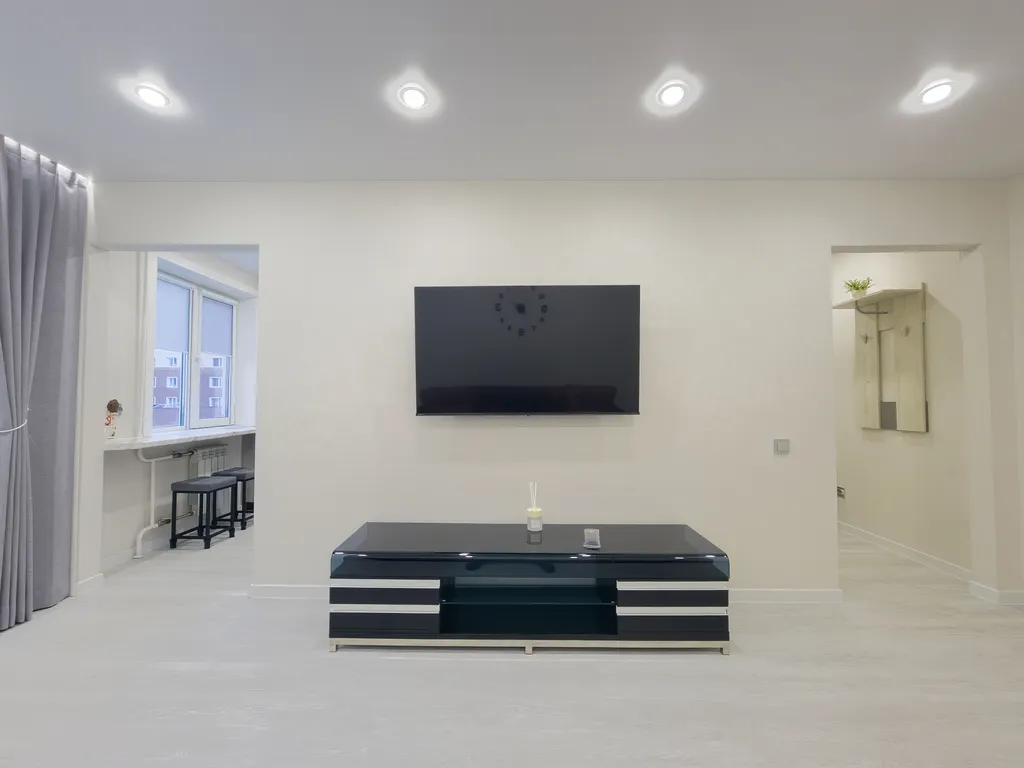 Уютная двухкомнатная квартира