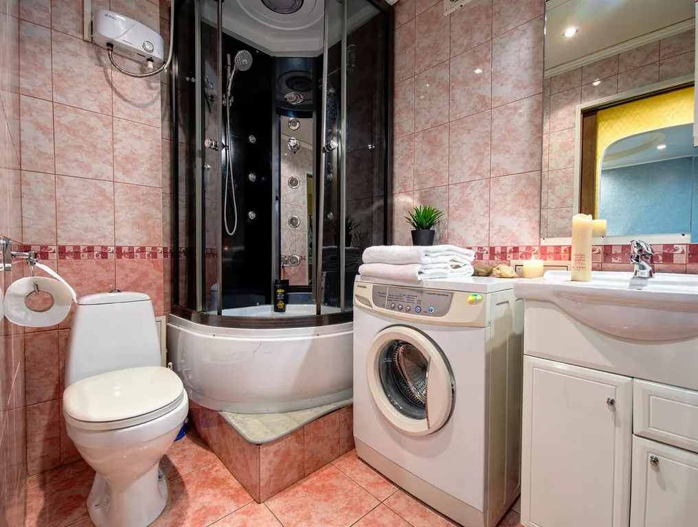 Квартира Уютная 1-к квартира Апарт-Комфорт в центре города с лоджией — Ярославль