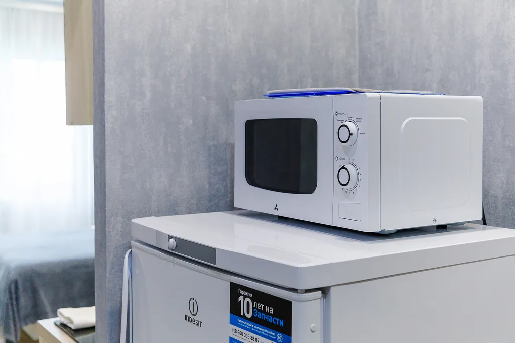 Апартаменты цвета индиго с видом на Суру