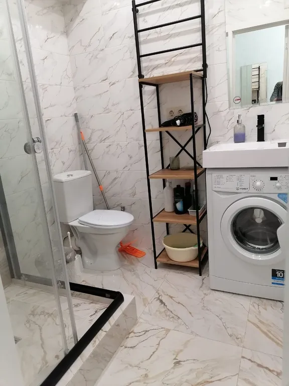 Квартира в современном комплексе с видом на море