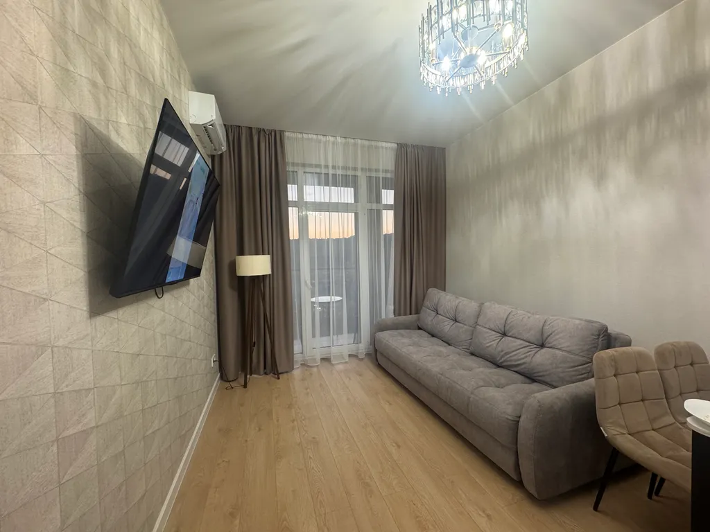 2-комнатная квартира у моря — аренда посуточно в Дагомыс