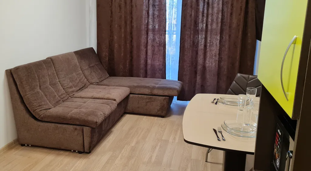 Квартира Квартира с шикарным видом на город — Екатеринбург