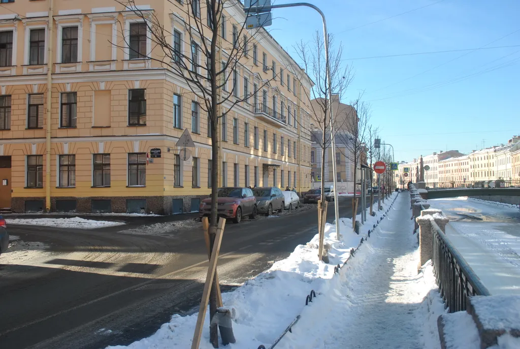 1-комнатная Квартира