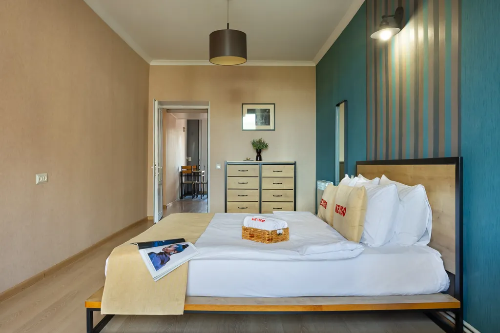 Апартаменты ключ к центру Еревана