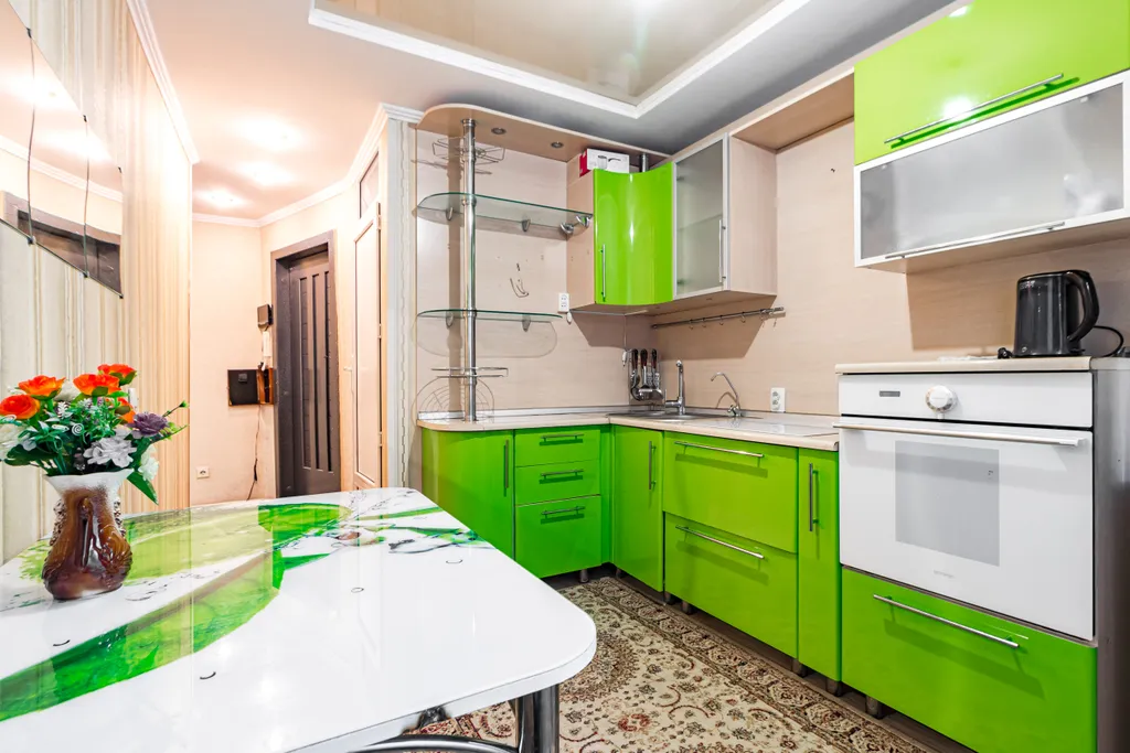 3-комнатная Квартира