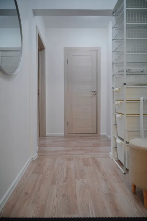 Комфортная евро-двушка для семьи у заповедного парка