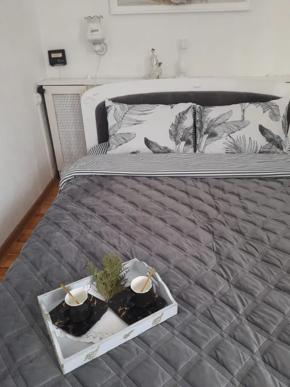 Уютная квартира в живописном уголке курортной зоны