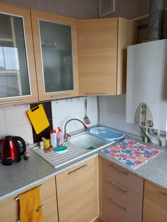 Квартира Уютная квартира у моря — Ейск