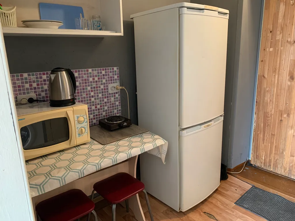 Студия недалеко от Клиники новых технологий