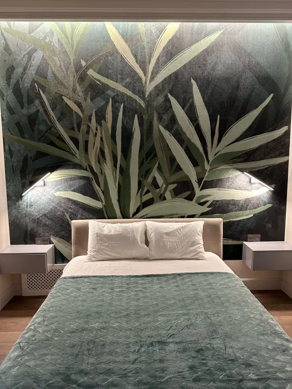 Уютный апартамент