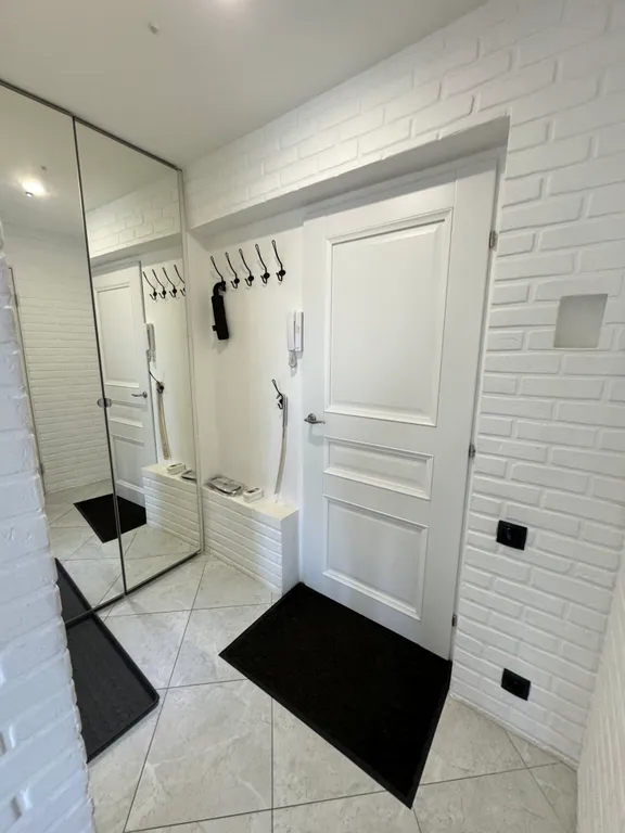 Квартира с видом на Кремль