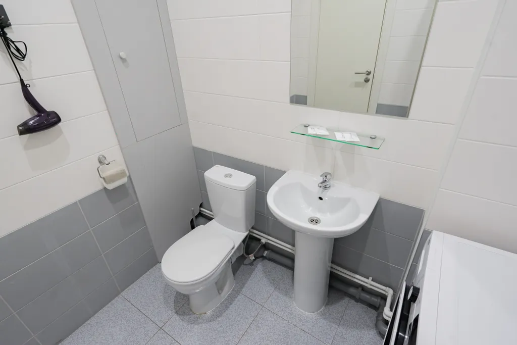 Квартира Квартира Студия в апарт-комплексе "Салют" на Звездной — Санкт-Петербург