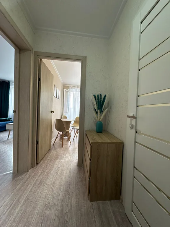 Квартира Светлая, уютная и чистая квартира в курортном городе Анапа — Анапа