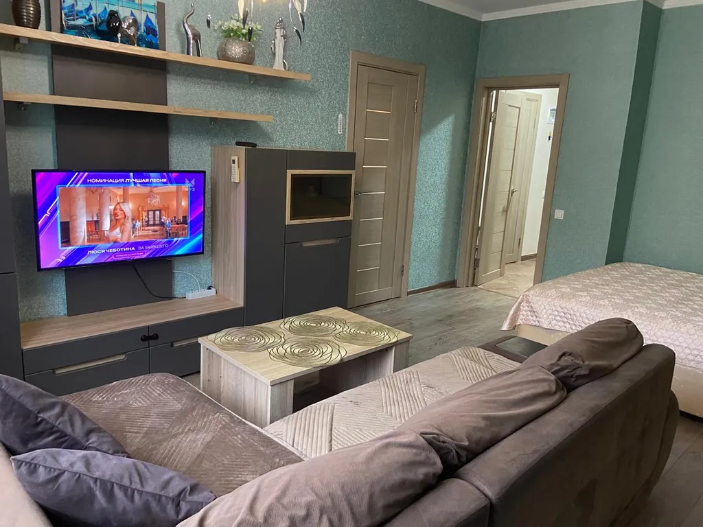 Квартира Уютная квартира для семейного отдыха — Сочи