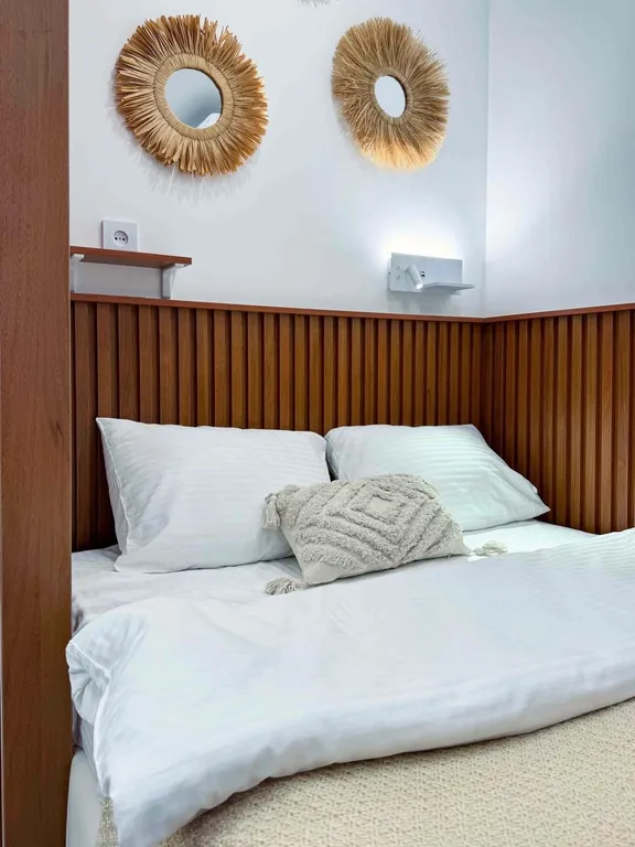 Новая уютная студия