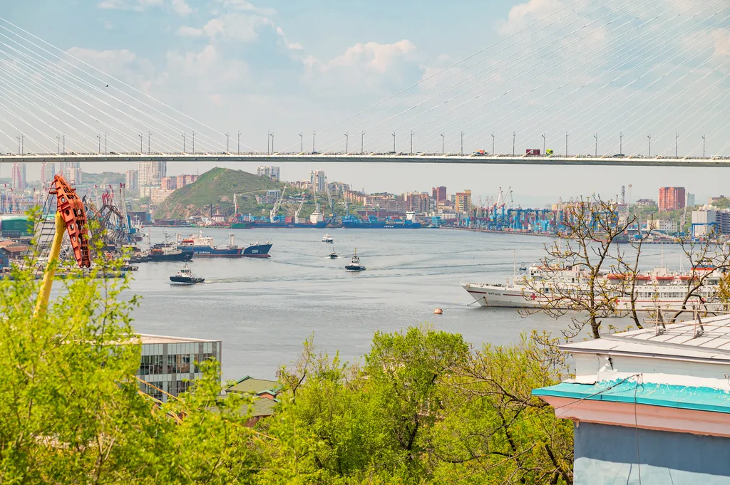 Квартира Видовая квартира в центре города — Владивосток