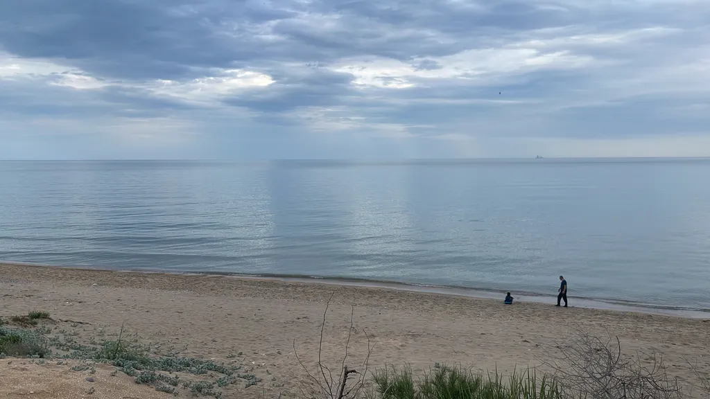 Дом Красота рядом с морем