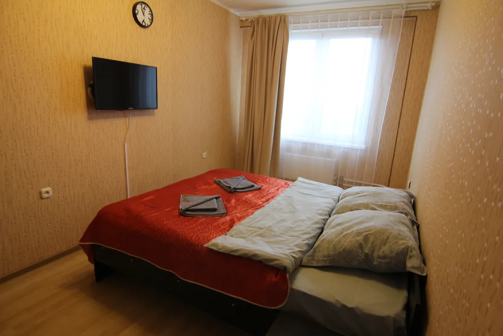 2-комнатная квартира "Люкс"