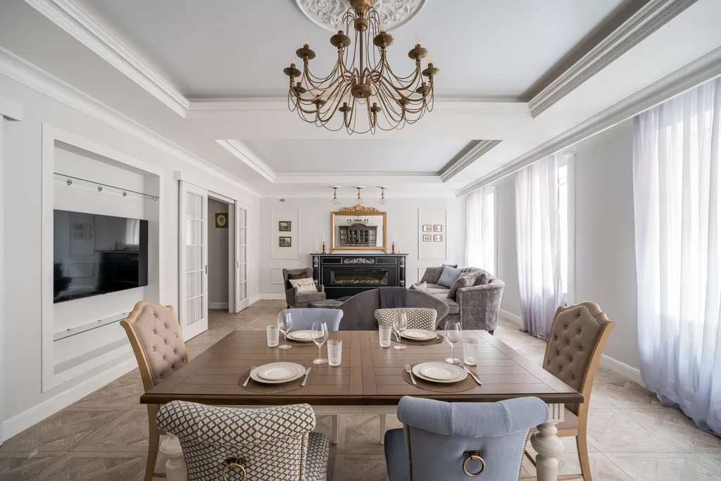 Квартира Роскошные апартаменты Residence galernaya — Санкт-Петербург