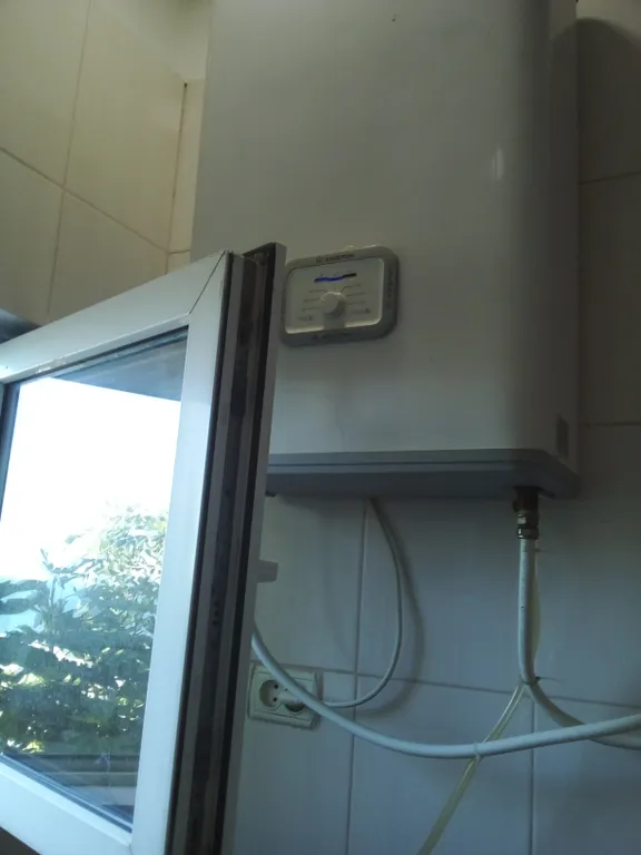 Уютная квартира с видом на море