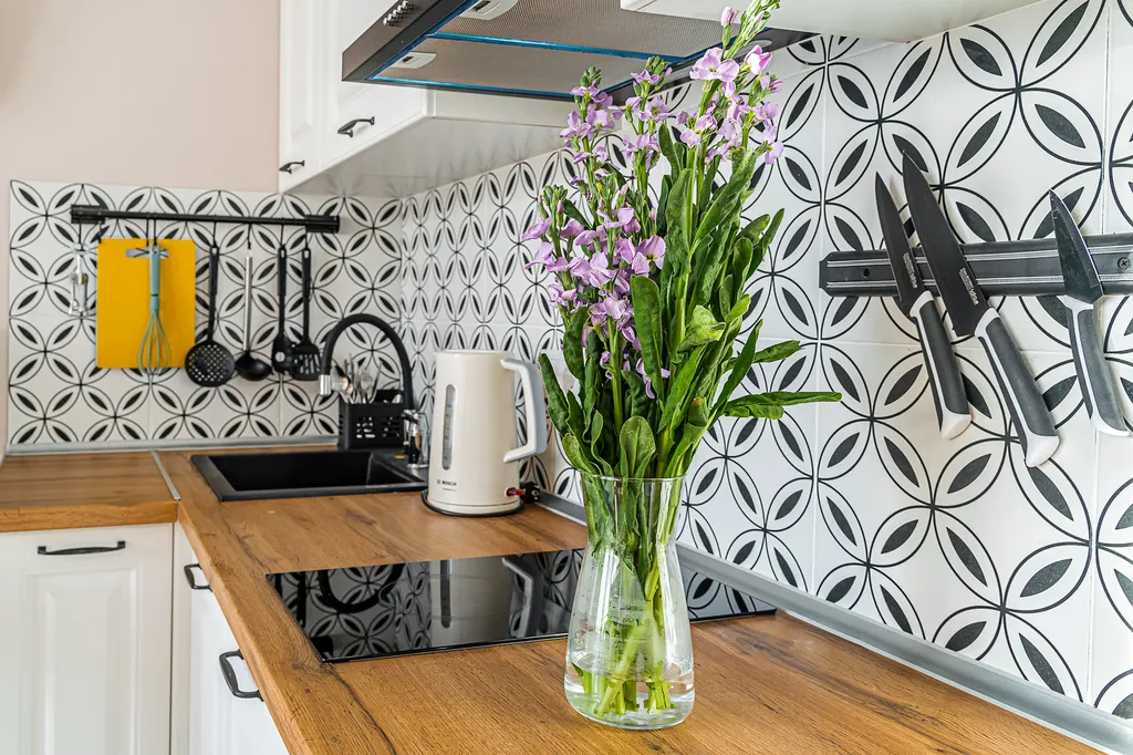 Студия 5 с патио