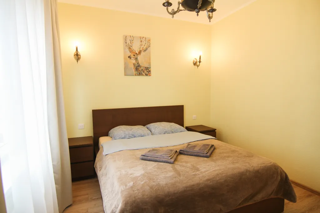 Квартира премиум в новом жилом комплексе