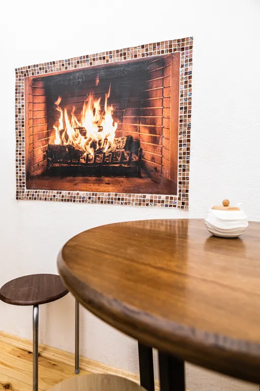 Квартира в белорусском стиле берёзовый край