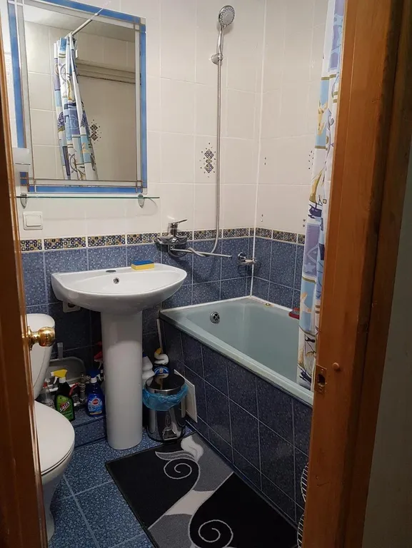 Квартира Квартира с новым ремонтом в Лазаревском — Лазаревское