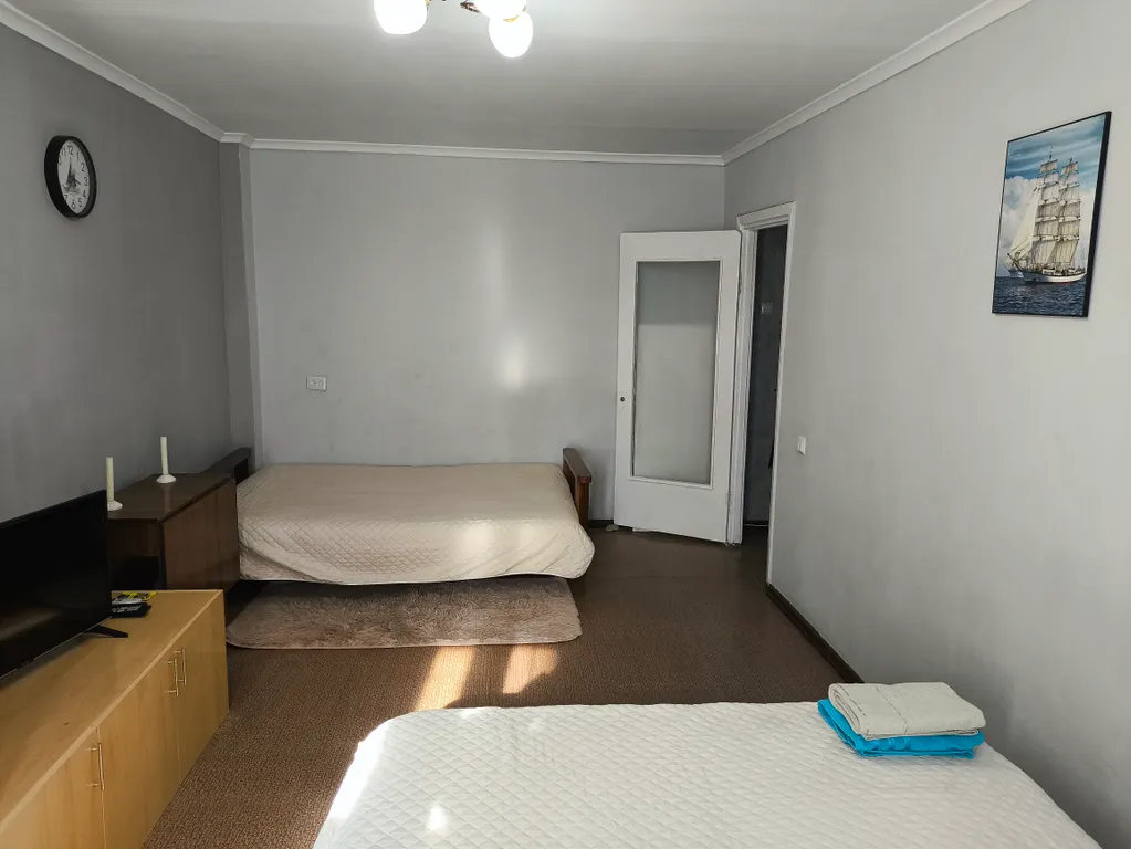 Уютная квартира в центре города у моря