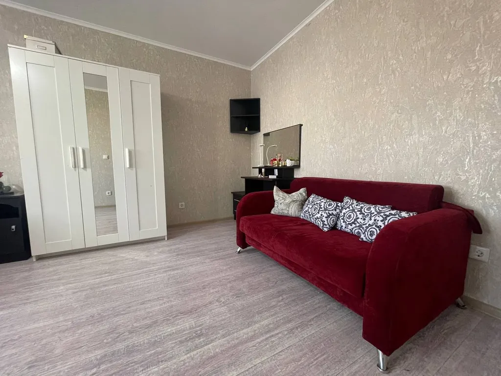 Квартира 1-комнатная квартира Адмирал — Анапа