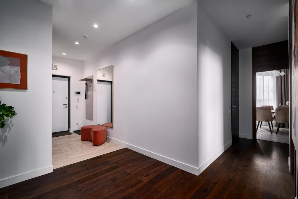 Трехкомнатная квартира Фэмили Терра с дизайнерским ремонтом