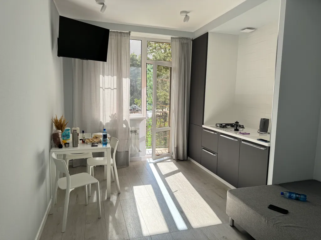 Уютная квартира в горах Эльбруса  в п. Терскол