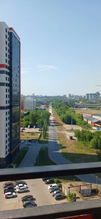 Студия рядом с метро Горки