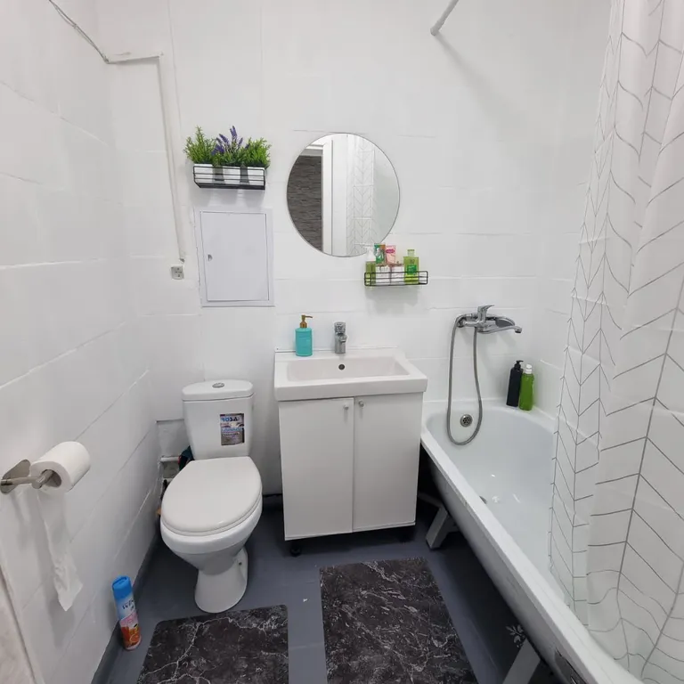 Квартира Уютная квартира (Восток) — Элиста