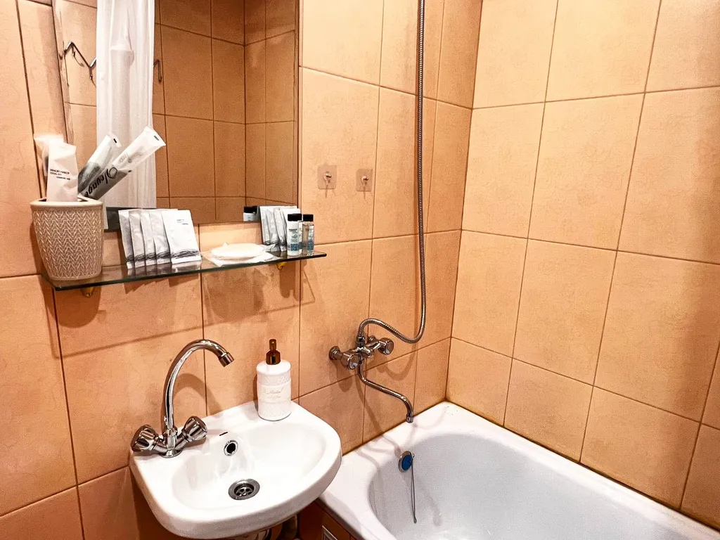 Квартира Уютная 1-комнатная квартира в районе Областной больницы — Иркутск