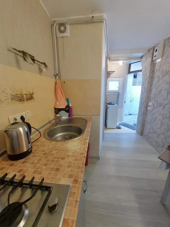 Уютная квартирка возле Массандровского пляжа