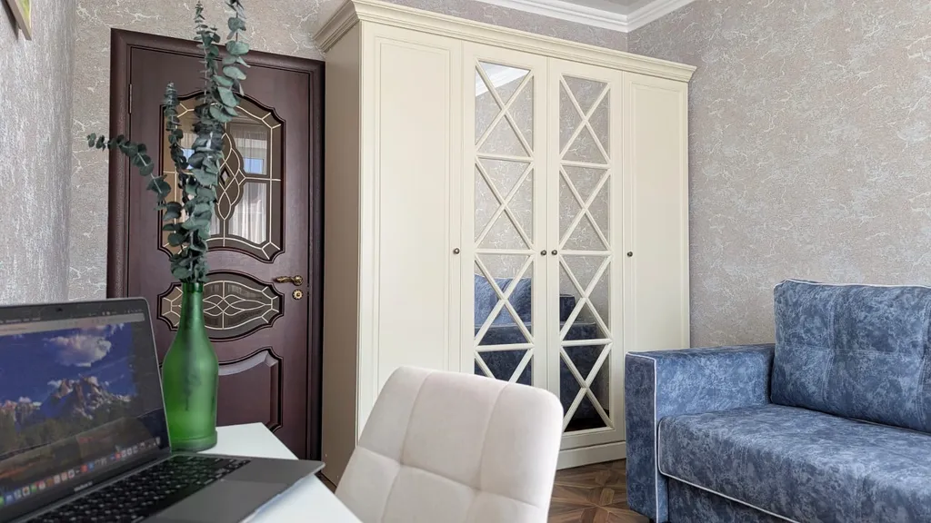 Квартира возле парка