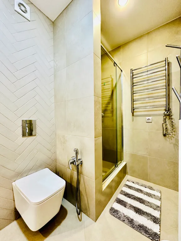 Квартира с видом на море