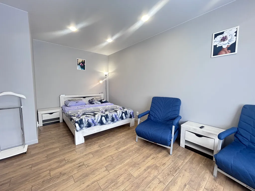 Уютная квартира на побережье Балтики