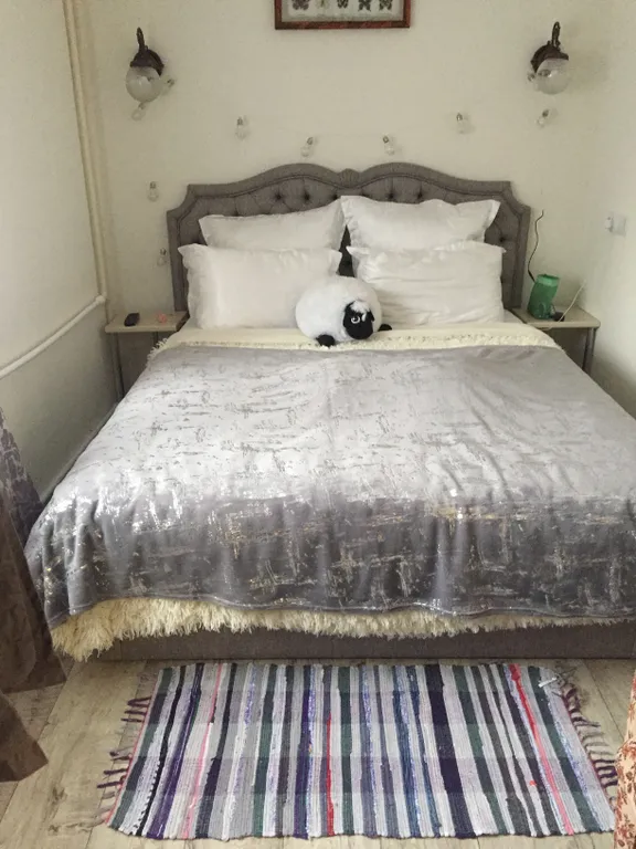 Уютная и светлая двухкомнатная квартира в Феодосии- ждёт Вас в гости