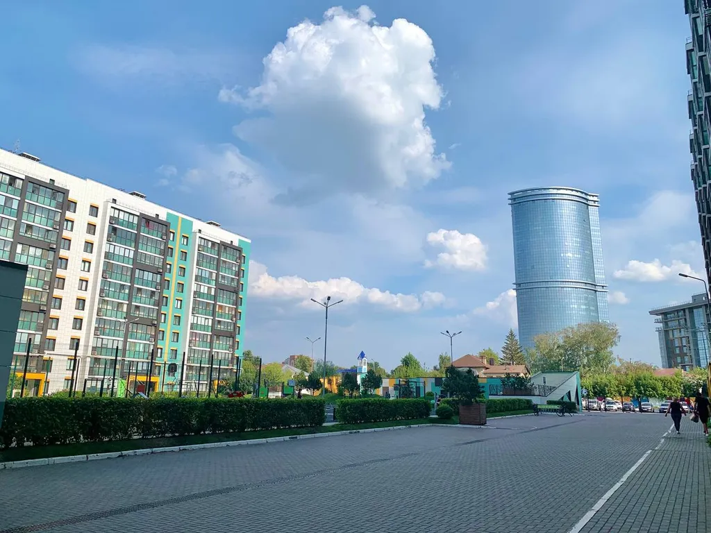 Квартира Квартира Нежный лофт — Казань