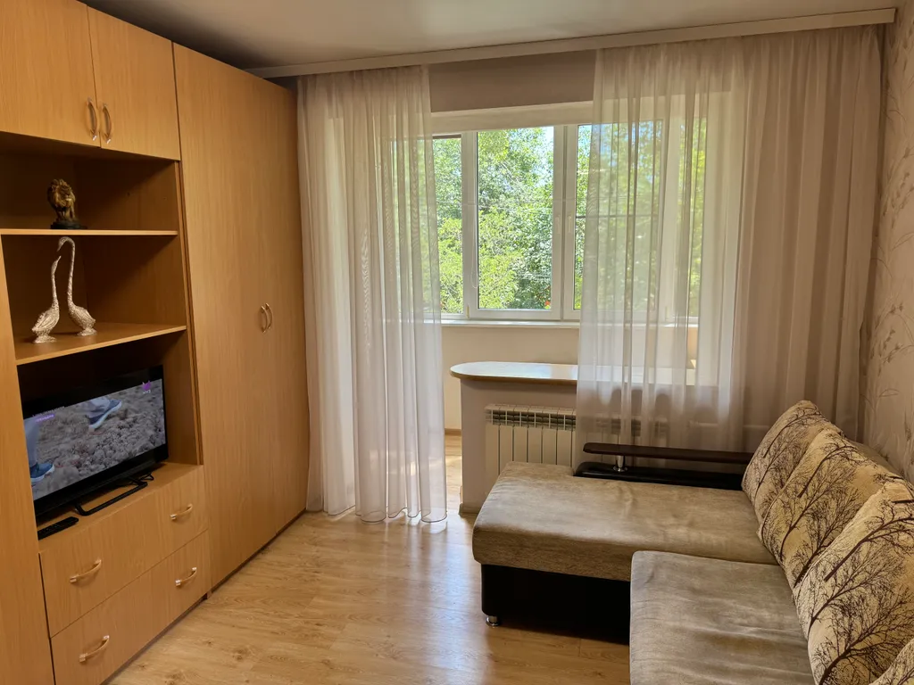 Уютная квартира возле областной больницы