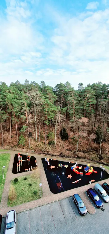 Квартира Квартира Студия у озера Тихое — Светлогорск