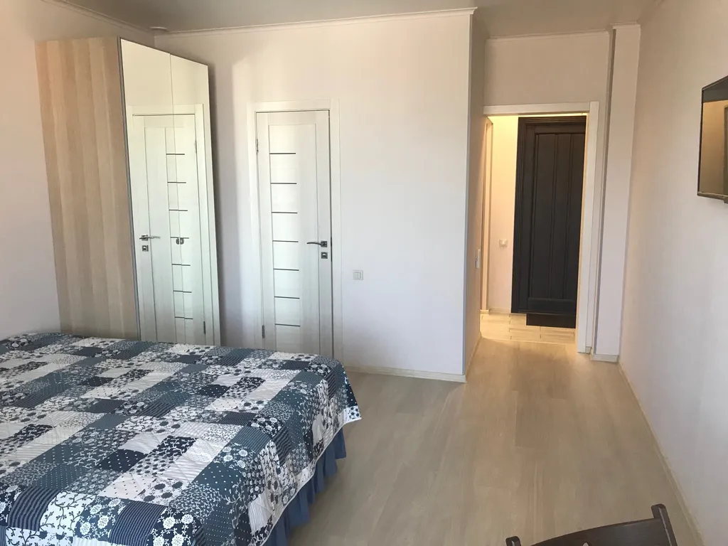 Вид на улицу Таманскую